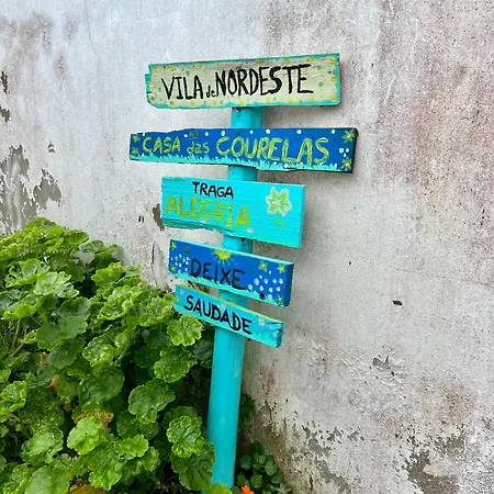 Casa Courelas * Nordeste (Azores)