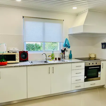 Casa Courelas Vakantiehuis Nordeste (Azores)