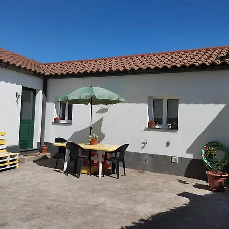 Hébergement de vacances Casa Courelas Nordeste (Azores)