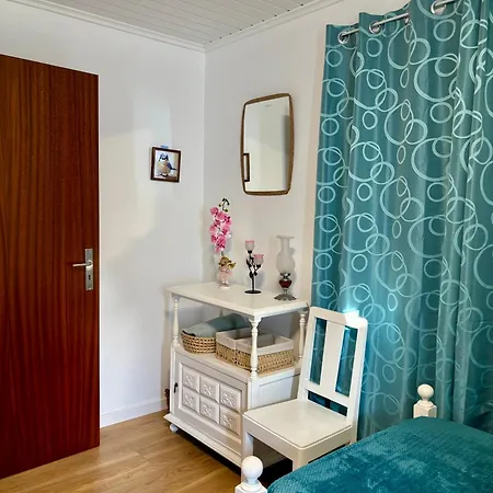 Casa Courelas בית נופש *