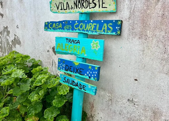 Casa Courelas * נורדסטה