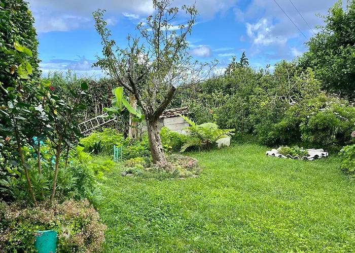 度假居 Casa Courelas 诺德什蒂