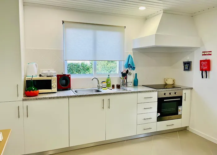 Casa Courelas 度假居 诺德什蒂