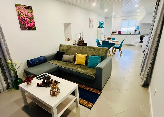 度假居 Casa Courelas 诺德什蒂