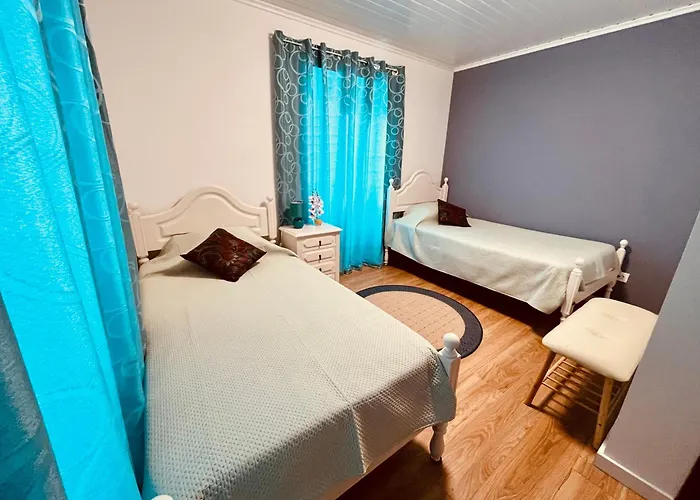 Casa Courelas 度假居