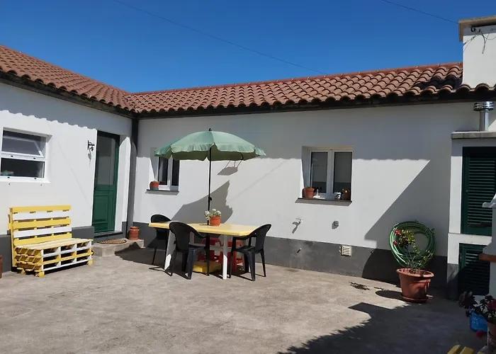 度假居 Casa Courelas 诺德什蒂