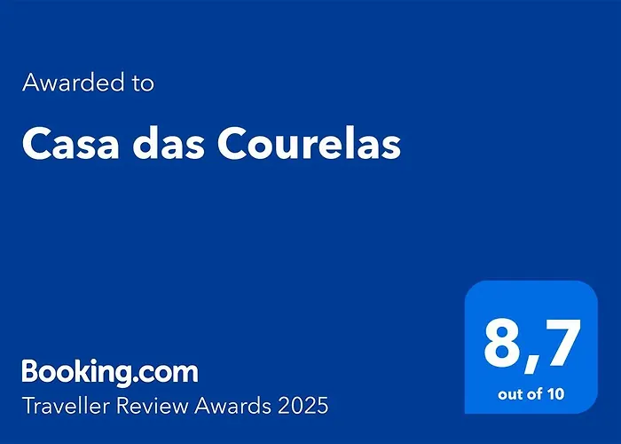 Casa Courelas 度假居 *